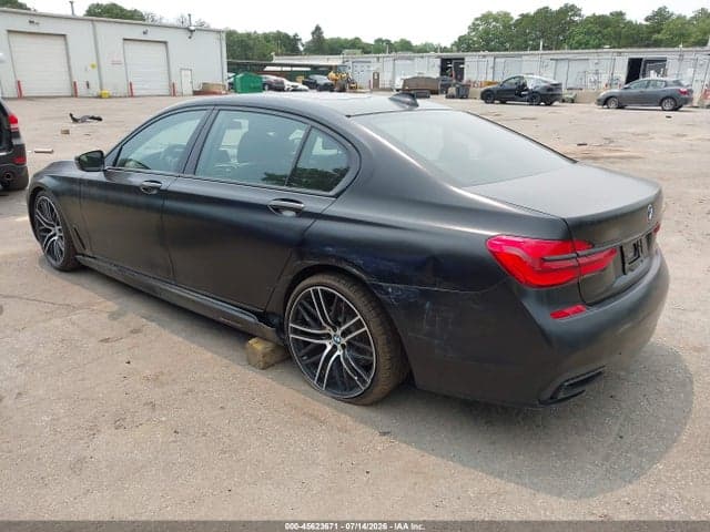 2017 BMW 740I 3