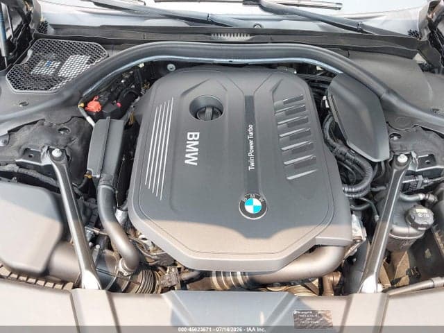 2017 BMW 740I 10
