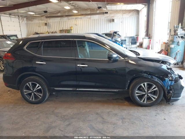 2018 NISSAN ROGUE SL 13