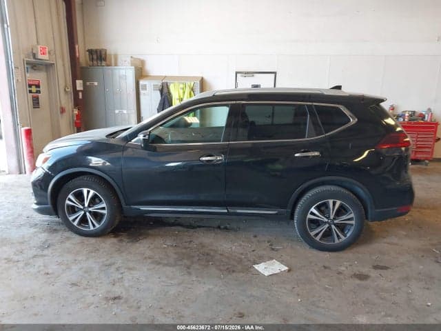 2018 NISSAN ROGUE SL 14