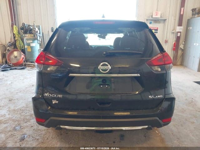 2018 NISSAN ROGUE SL 16