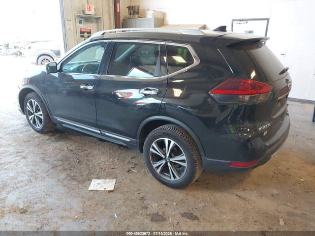 2018 NISSAN ROGUE SL 3