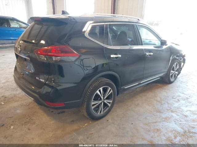 2018 NISSAN ROGUE SL 4