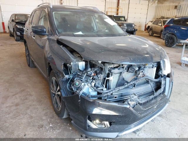2018 NISSAN ROGUE SL 6