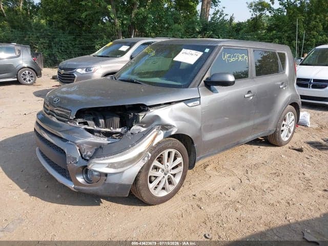 2017 KIA SOUL + 2