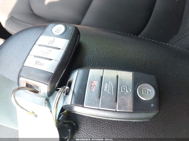2017 KIA SOUL + 11