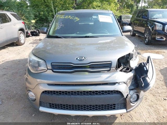 2017 KIA SOUL + 12