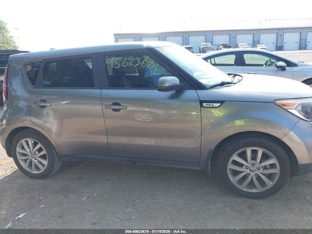 2017 KIA SOUL + 13
