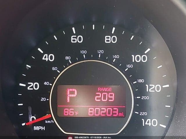 2017 KIA SOUL + 15