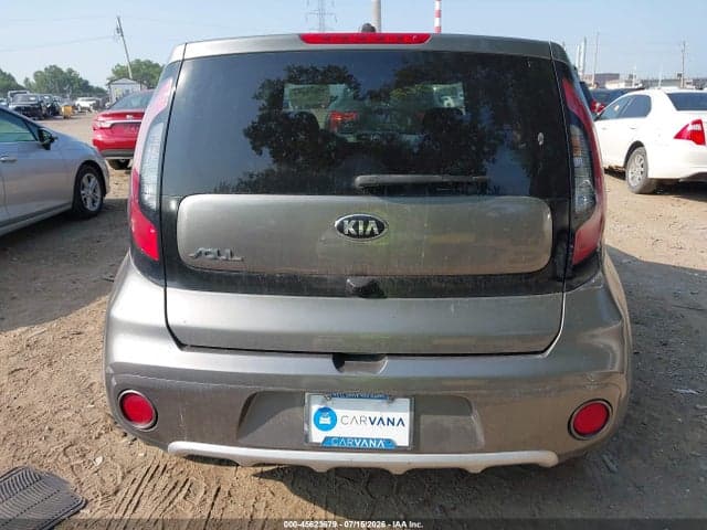 2017 KIA SOUL + 16