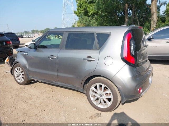 2017 KIA SOUL + 3
