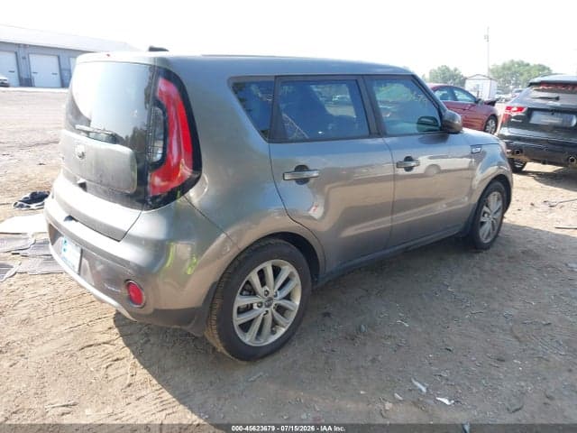 2017 KIA SOUL + 4