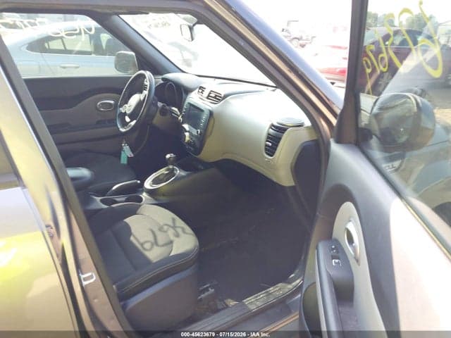 2017 KIA SOUL + 5