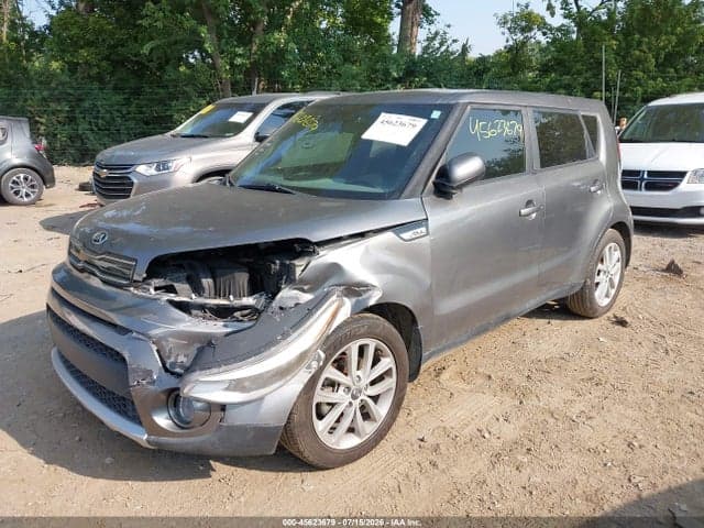 2017 KIA SOUL + 6
