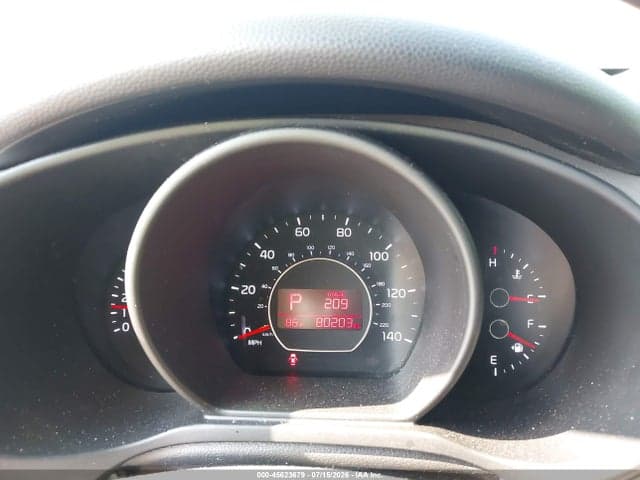 2017 KIA SOUL + 7