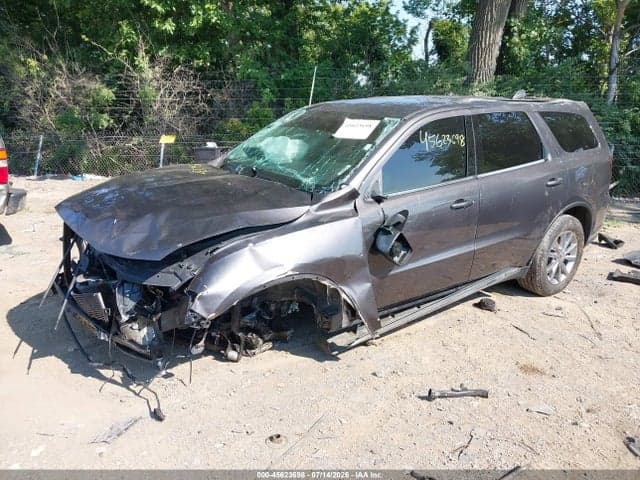 2018 DODGE DURANGO SXT AWD 2