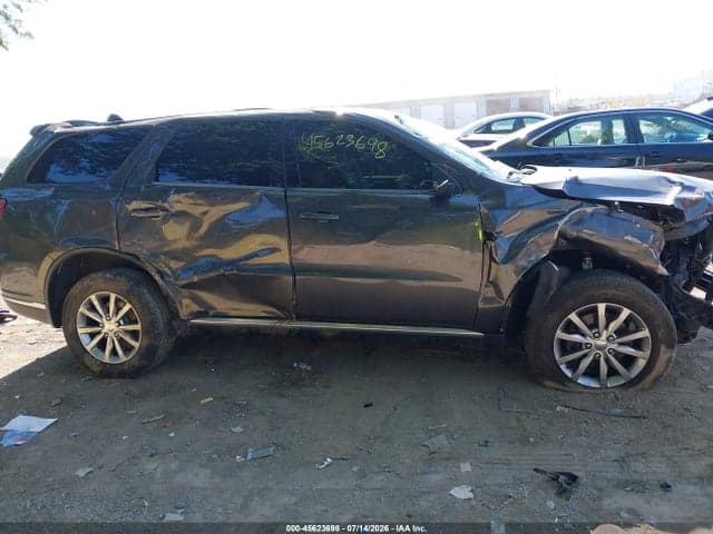 2018 DODGE DURANGO SXT AWD 13