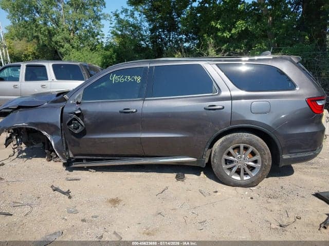 2018 DODGE DURANGO SXT AWD 14