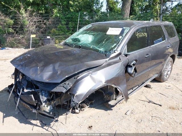 2018 DODGE DURANGO SXT AWD 6