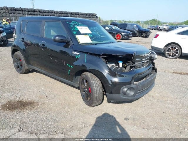 2017 KIA SOUL 1