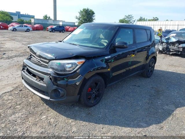 2017 KIA SOUL 2