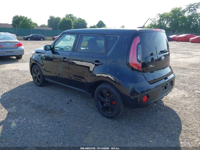 2017 KIA SOUL 3
