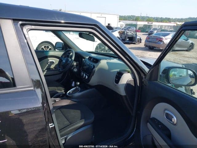 2017 KIA SOUL 5