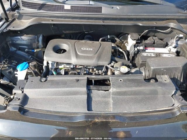 2017 KIA SOUL 10