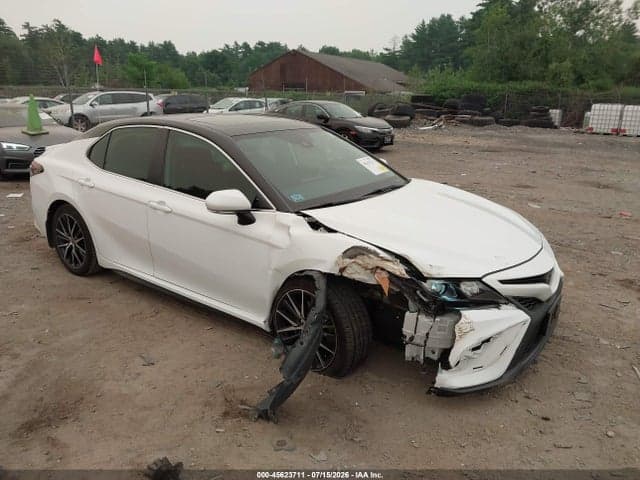 2023 TOYOTA CAMRY SE AWD - 1
