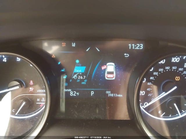 2023 TOYOTA CAMRY SE AWD 7