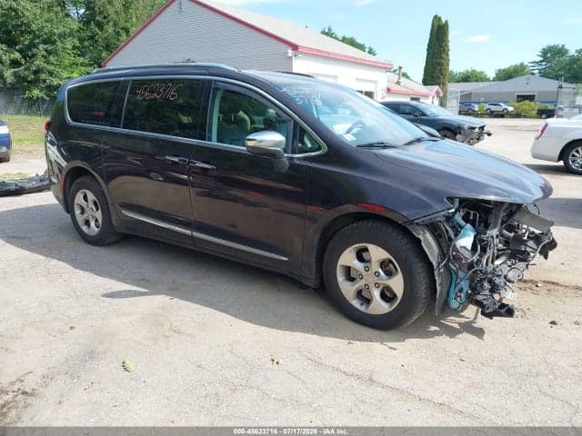 2017 CHRYSLER PACIFICA TOURING-L PLUS