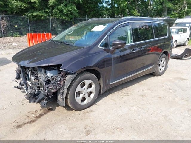 2017 CHRYSLER PACIFICA TOURING-L PLUS 2