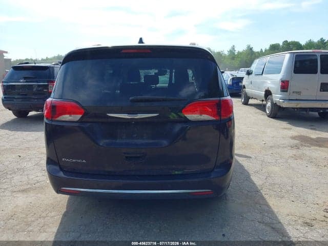 2017 CHRYSLER PACIFICA TOURING-L PLUS 16