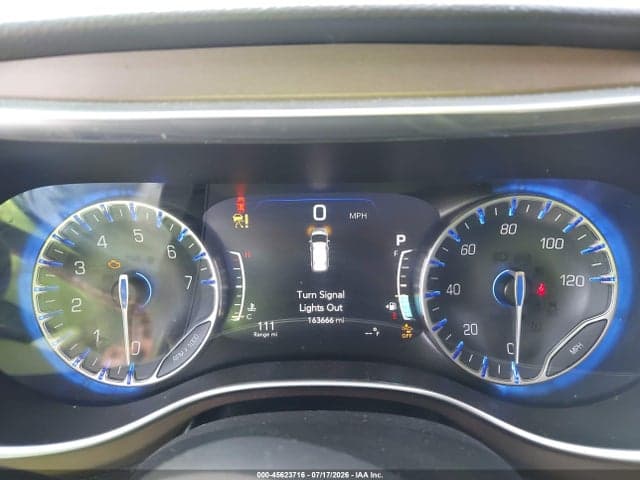 2017 CHRYSLER PACIFICA TOURING-L PLUS 7