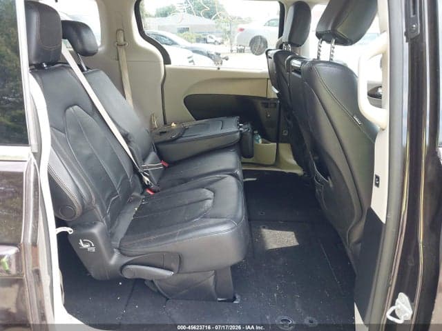 2017 CHRYSLER PACIFICA TOURING-L PLUS 8