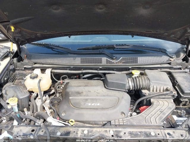 2017 CHRYSLER PACIFICA TOURING-L PLUS 10
