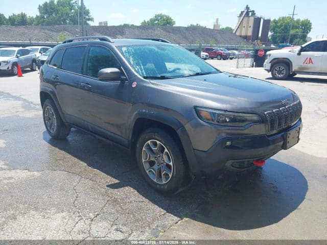 2020 JEEP CHEROKEE TRAILHAWK 4X4 1