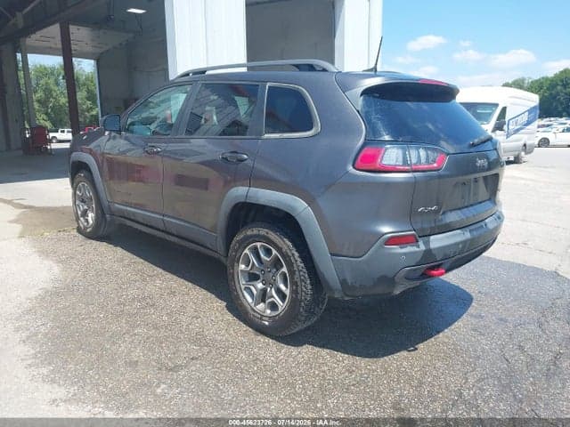 2020 JEEP CHEROKEE TRAILHAWK 4X4 3