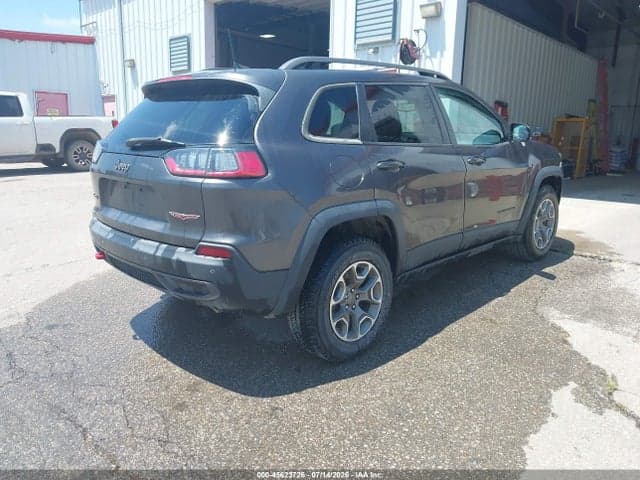 2020 JEEP CHEROKEE TRAILHAWK 4X4 4