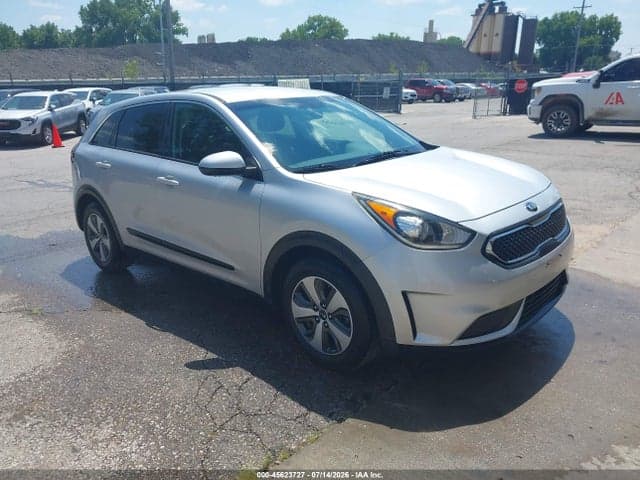 2018 KIA NIRO FE 1