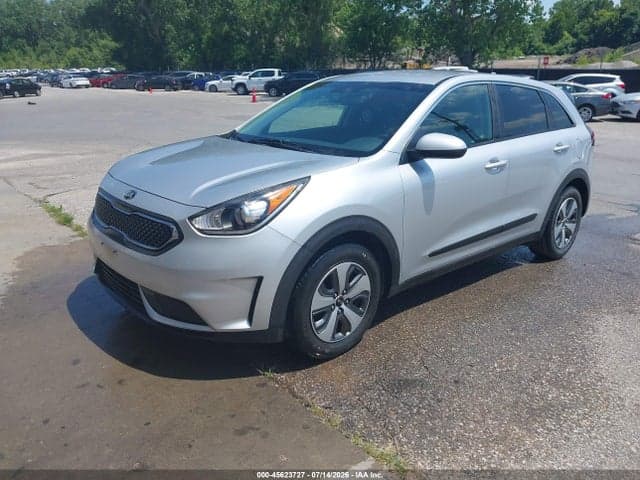 2018 KIA NIRO FE 2