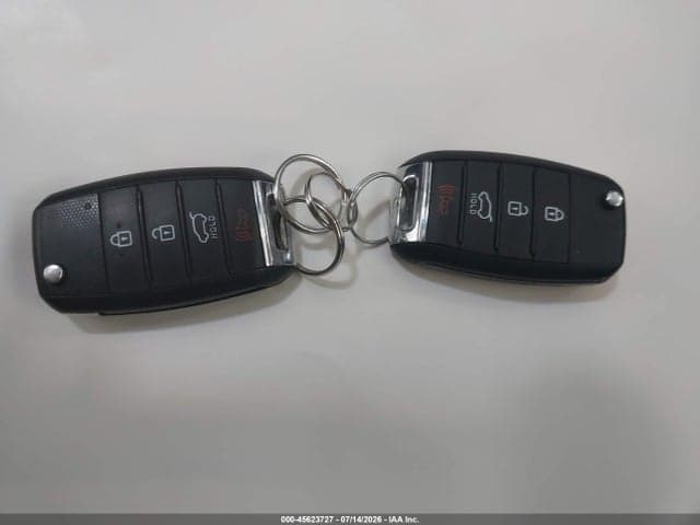 2018 KIA NIRO FE 11
