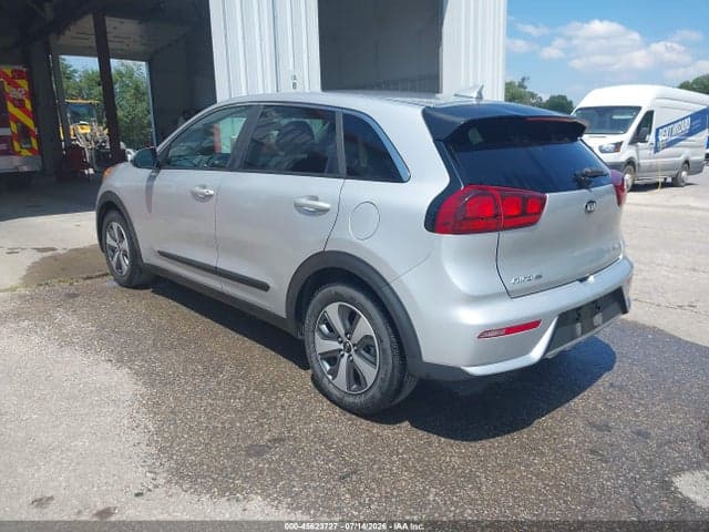 2018 KIA NIRO FE 3