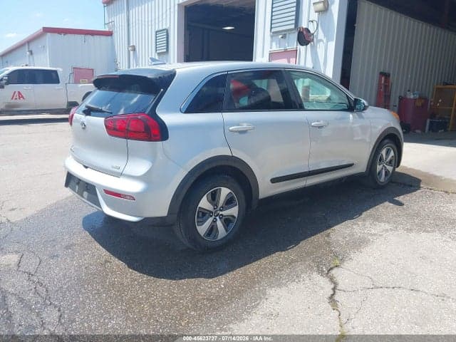 2018 KIA NIRO FE 4