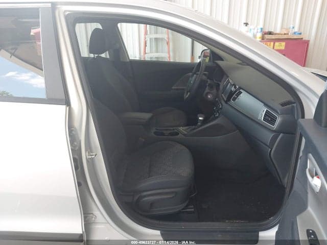 2018 KIA NIRO FE 5