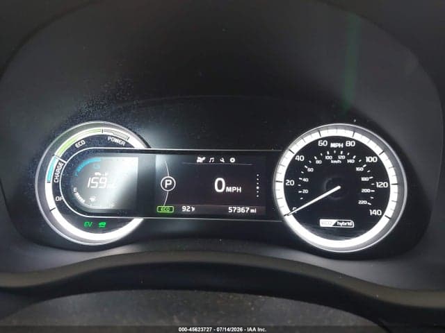 2018 KIA NIRO FE 7