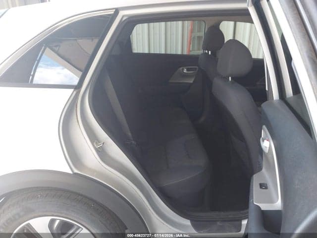 2018 KIA NIRO FE 8