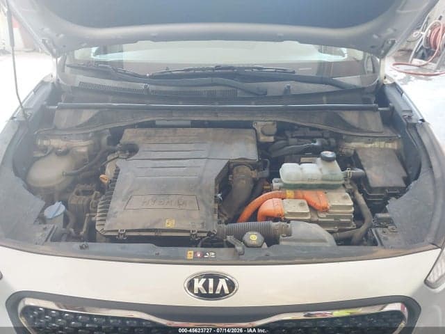 2018 KIA NIRO FE 10