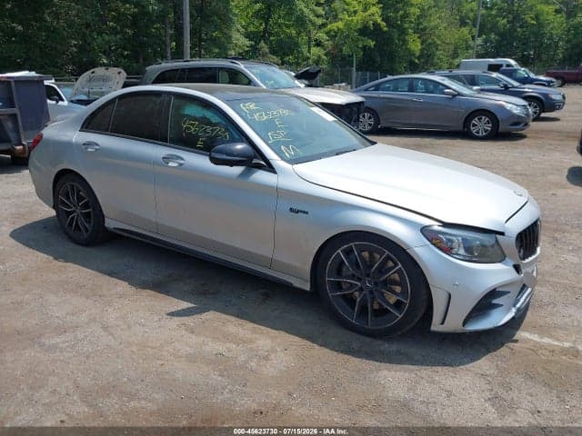 2020 MERCEDES-BENZ AMG C 43 4MATIC - 1