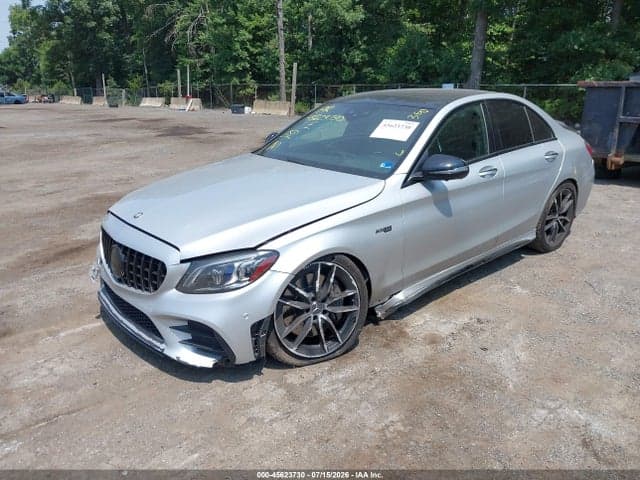 2020 MERCEDES-BENZ AMG C 43 4MATIC 2